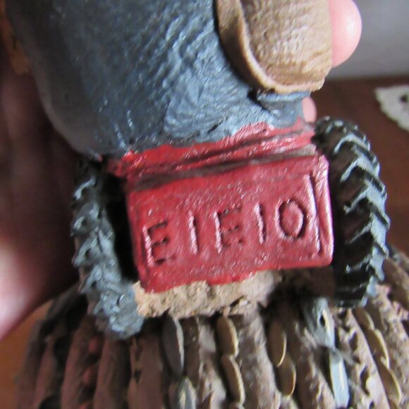 Vintage Tom Clark Gnome on Tractor - Picture 4 of 6